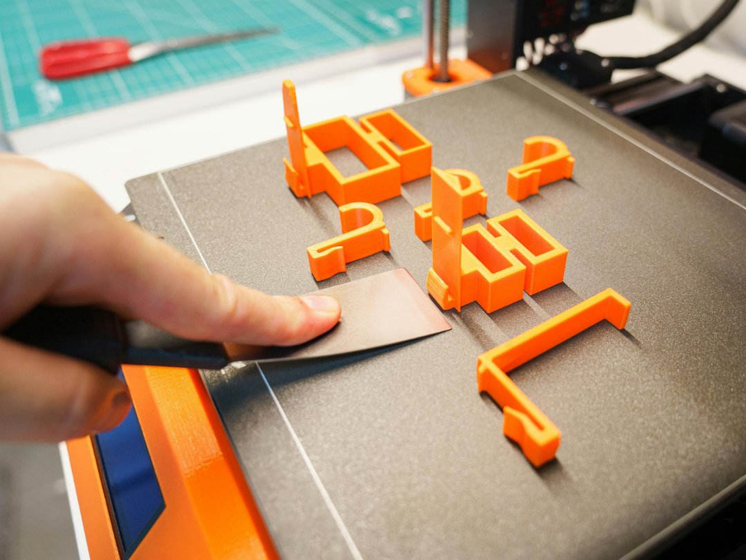 Blog funzionamento stampanti 3d