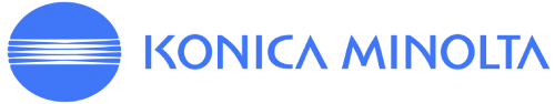 konica minolta logo
